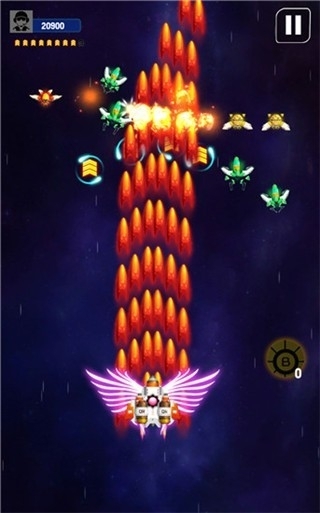 星际大战太空射击最新版