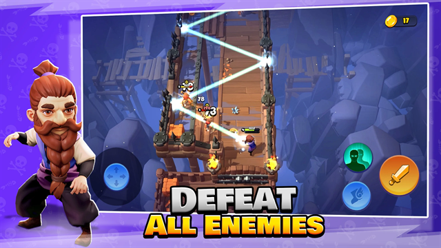 掠夺英雄下载安装最新版