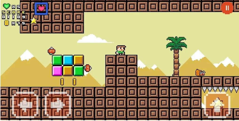 超级奥利弗世界手机版下载