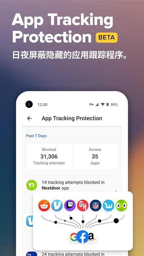 DuckDuckGo搜索引擎国内版