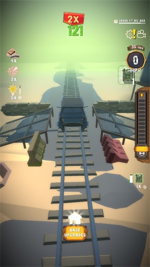 僵尸列车游戏手机版