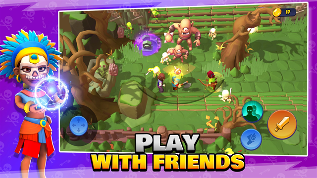 掠夺英雄下载安装最新版