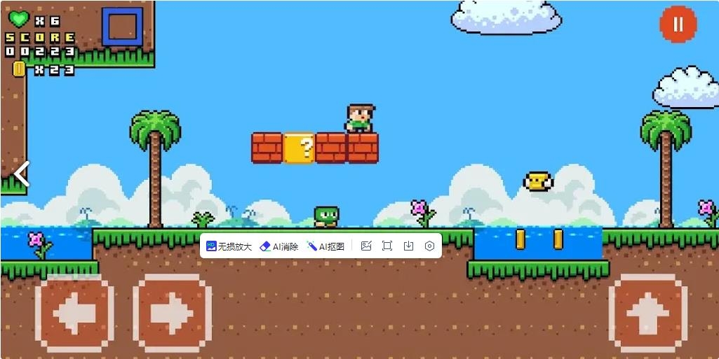 超级奥利弗世界手机版下载