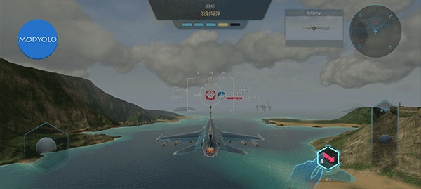 天空战士空战游戏正版