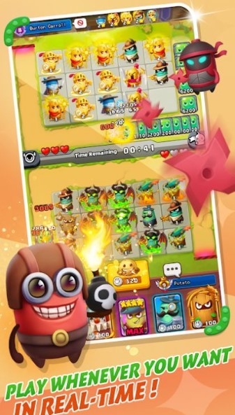 马铃薯冲突游戏下载