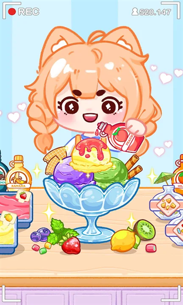 冰淇淋达人游戏下载