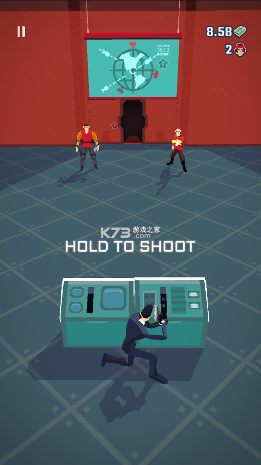 特工行动无限金币版子弹无限