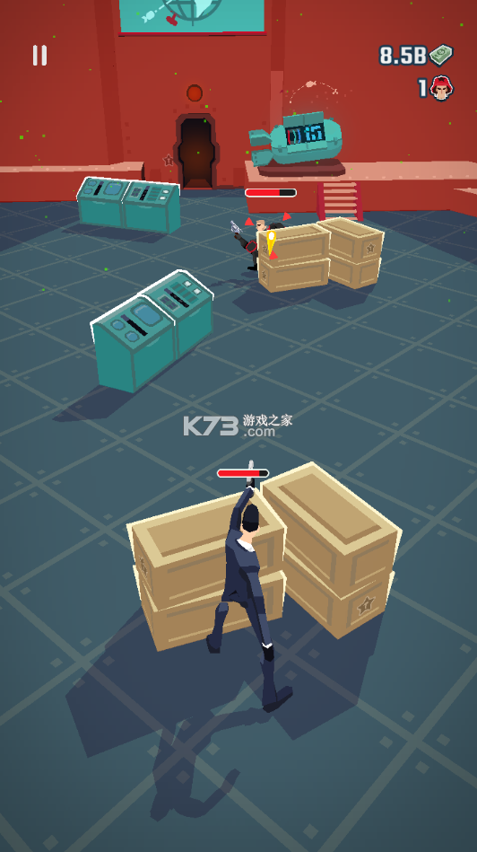 特工行动无限金币版子弹无限