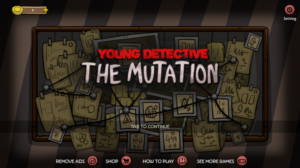 少年侦探突变安卓版下载