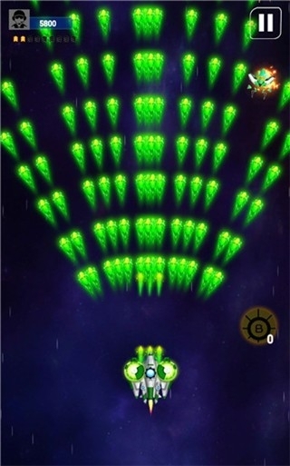 星际大战太空射击最新版