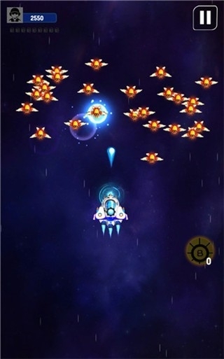 星际大战太空射击最新版