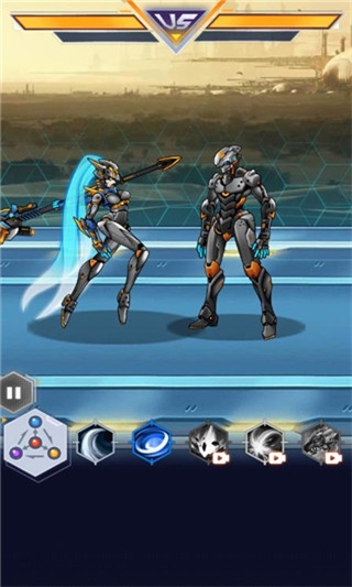 究极机甲战神无限金币钻石版