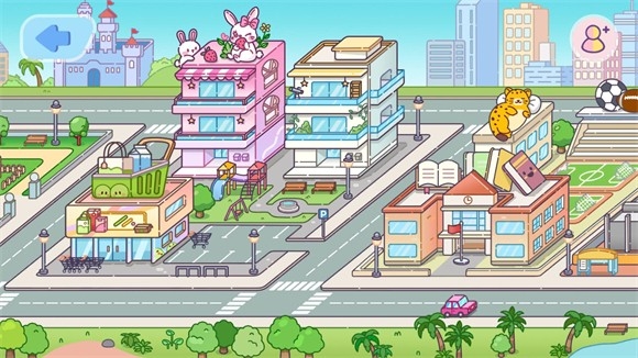 口袋人生世界最新版下载