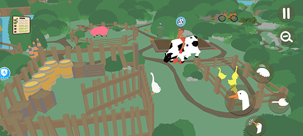 捣蛋大鹅模拟器中文版下载