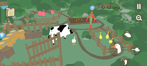 捣蛋大鹅模拟器中文版下载