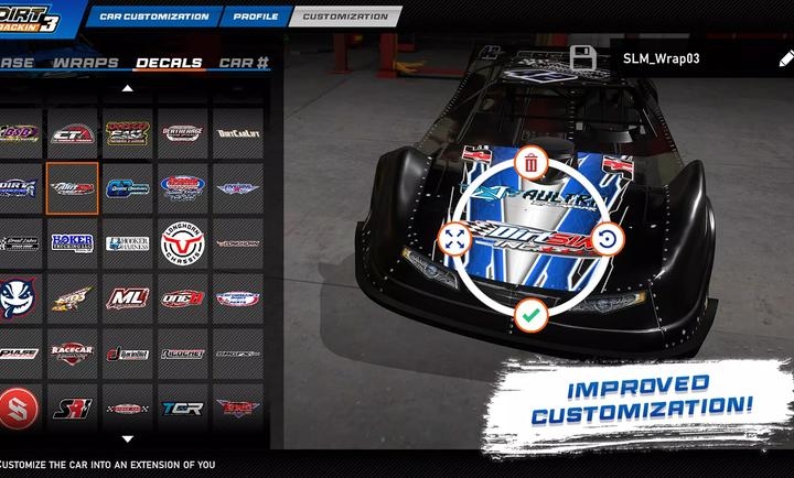 尘埃轨迹3手机版下载