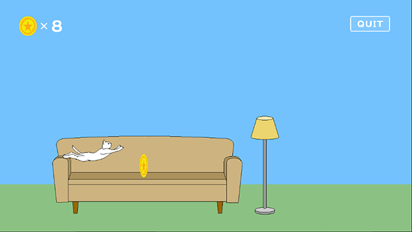 猫跨栏中文版下载