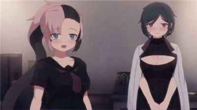 死神才没这么萌直装版