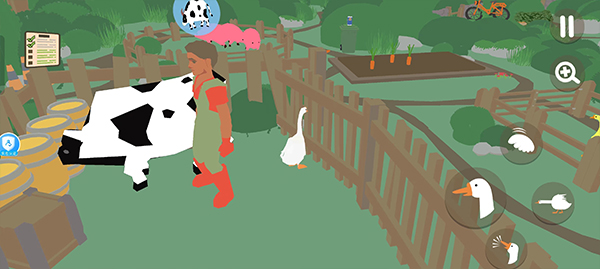 捣蛋大鹅模拟器中文版下载