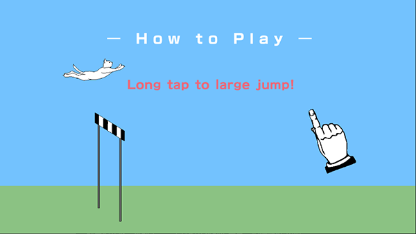 猫跨栏中文版下载