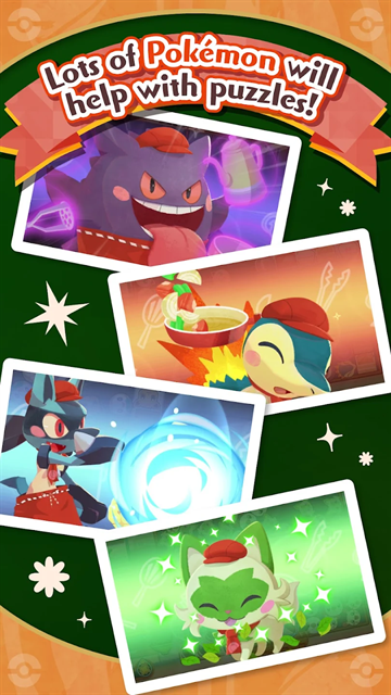 宝可梦咖啡厅中文版