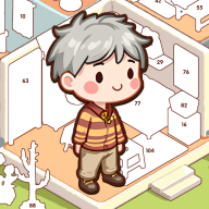 我的贴纸小屋游戏下载