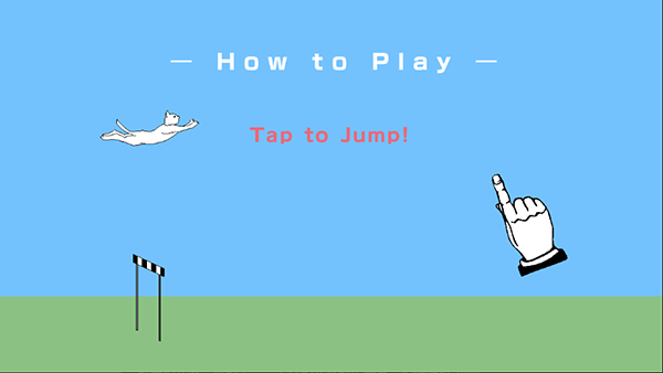 猫跨栏中文版下载