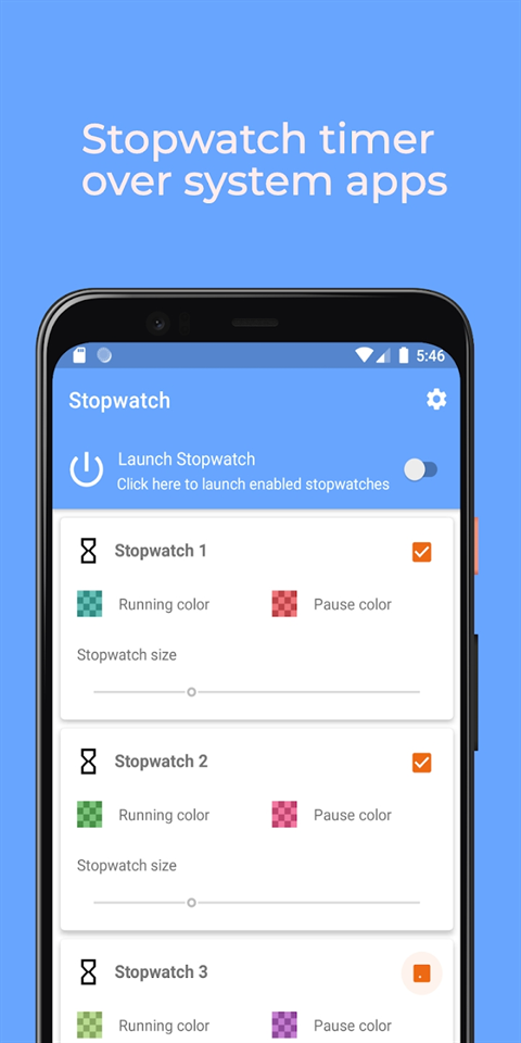 Stopwatch秒表下载