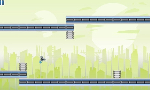 机器人酷跑3手机版