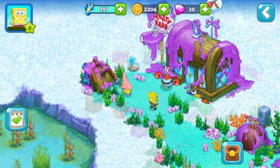 海绵宝宝果酱世界大冒险游戏下载