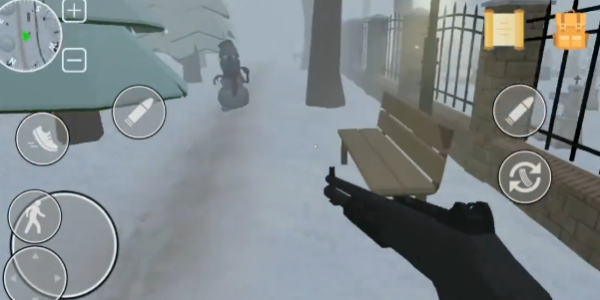 邪恶雪人2最新版本下载