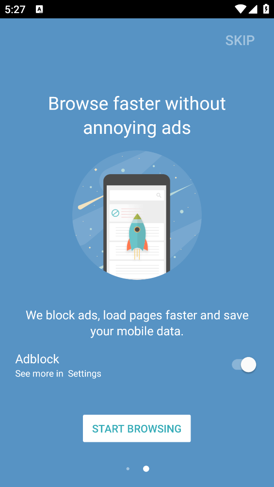 Ecosia浏览器下载