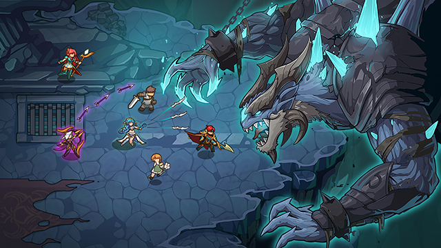 福蒂亚斯传奇最新版下载