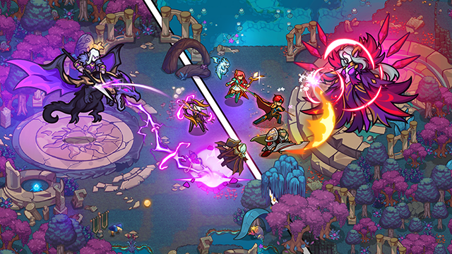 福蒂亚斯传奇最新版下载