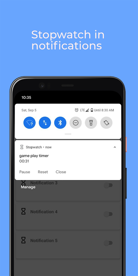 Stopwatch秒表下载