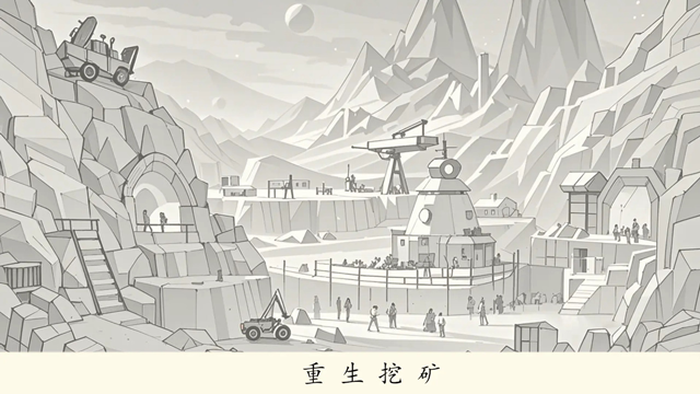 重生挖矿下载手机版