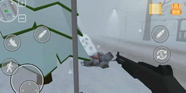 邪恶雪人2最新版本下载