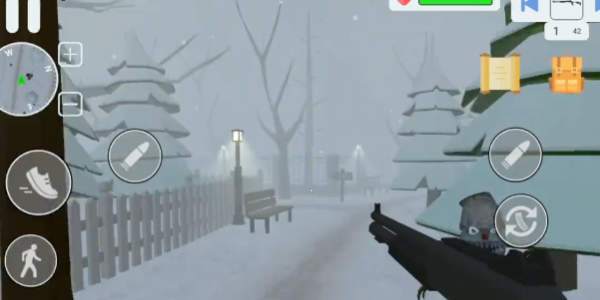 邪恶雪人2最新版本下载