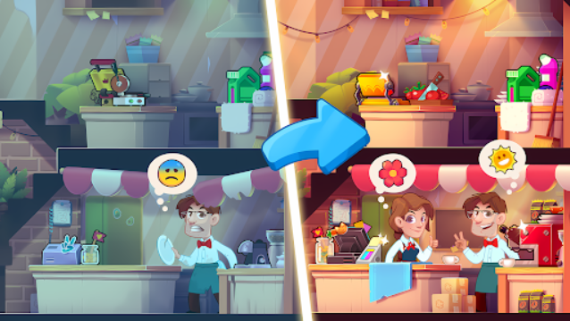 梦想咖啡馆游戏手机版