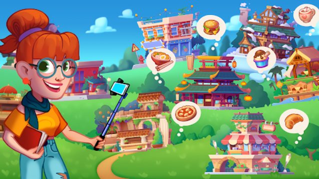 梦想咖啡馆游戏手机版