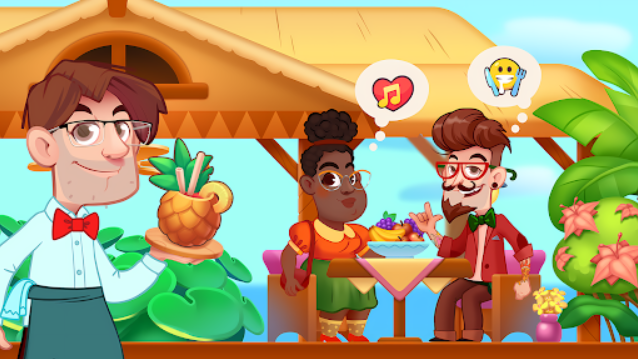 梦想咖啡馆游戏手机版