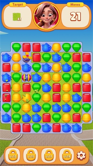 梦幻狂热手游官方版下载