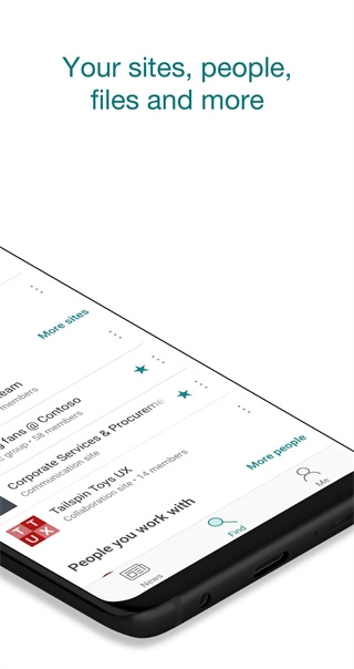 微软SharePoint下载手机版