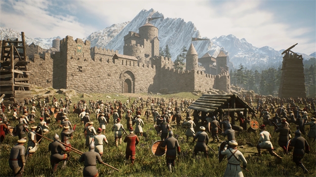 钢铁之躯2中文版免费下载