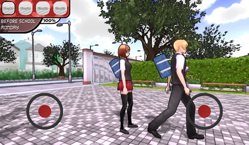 萨拉的校园生活最新版本