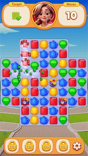 梦幻狂热手游官方版下载