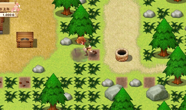 牧场物语希望之光中文版下载