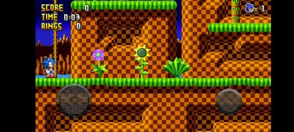 索尼克EXE精神地狱最新版