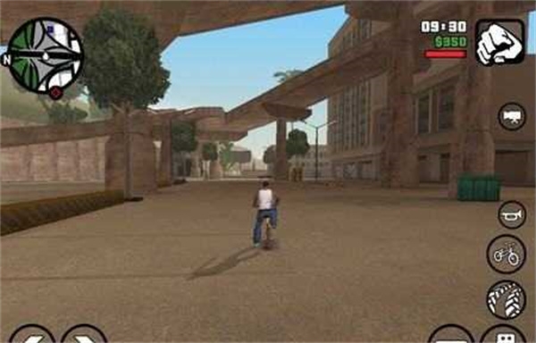 侠盗飞车圣安地列斯手机版免费下载