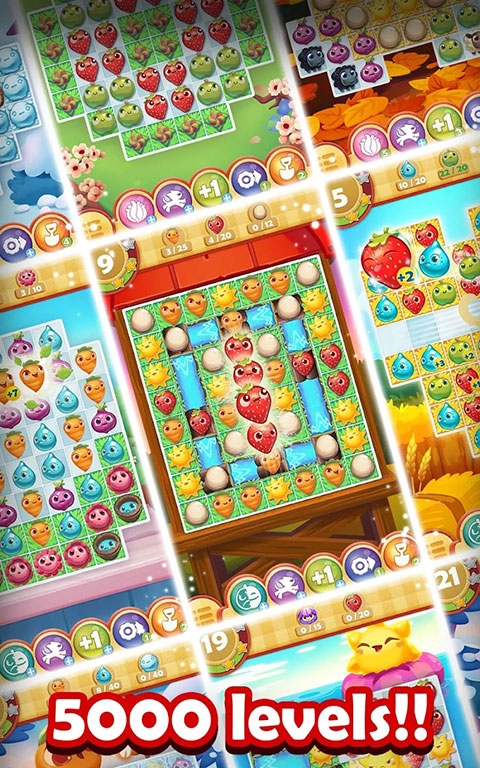 农场英雄传奇最新版本